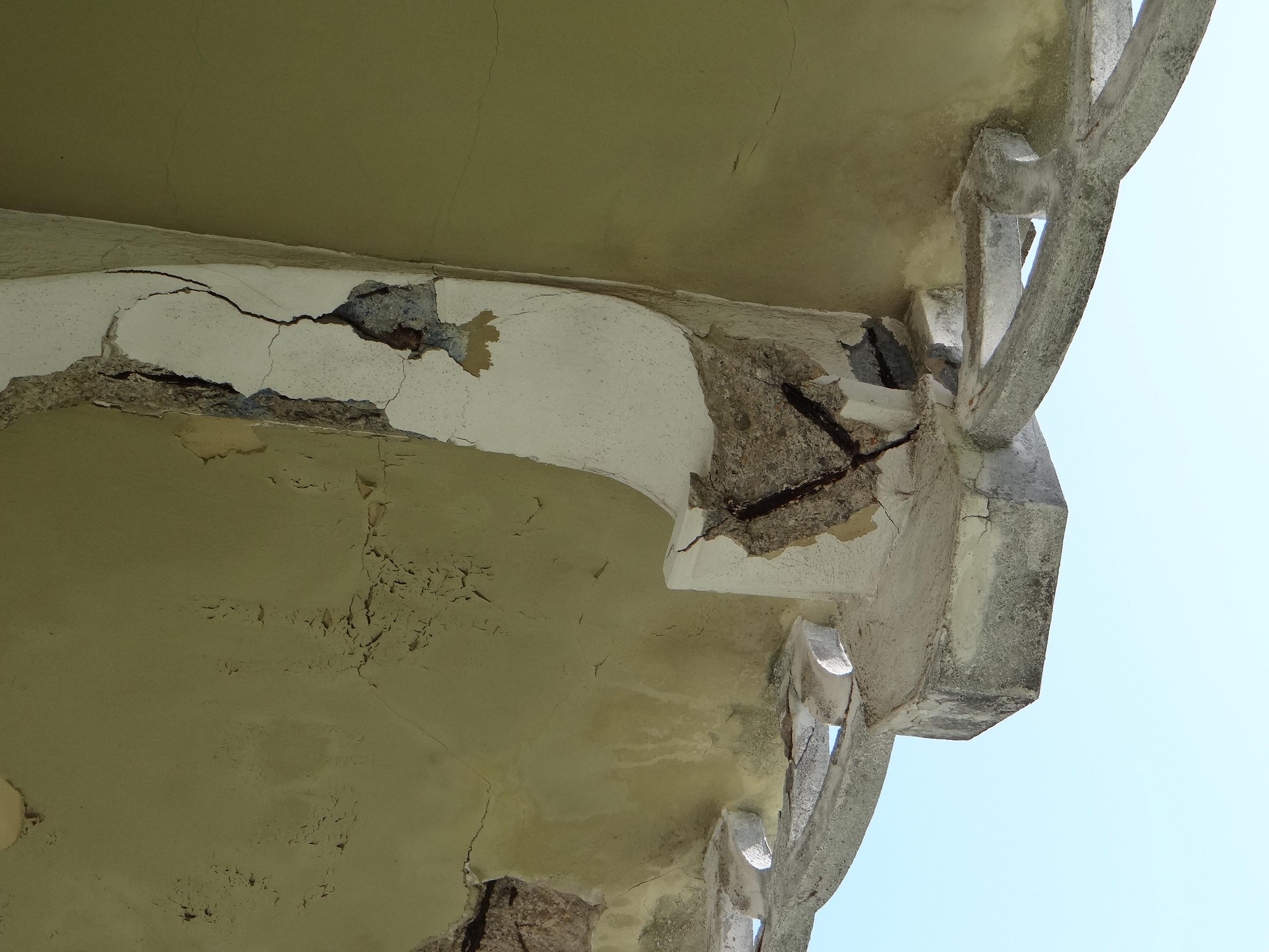 Convento Notre Dame - San Juan (Miramar) - 2015 00061